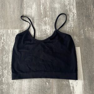 Black tank